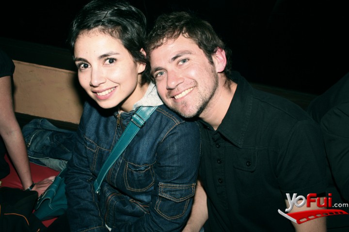 Francia Zebil, Erick Jara