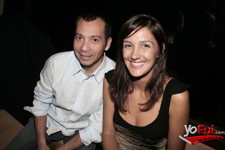 Pablo Llime, Nicole Rencoret