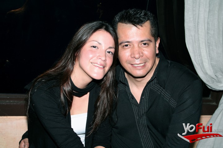 Francisca Mancilla, Ángel Cuevas