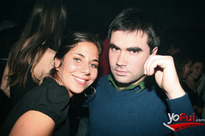 Verónica Somerville, Juan Ignacio Marín