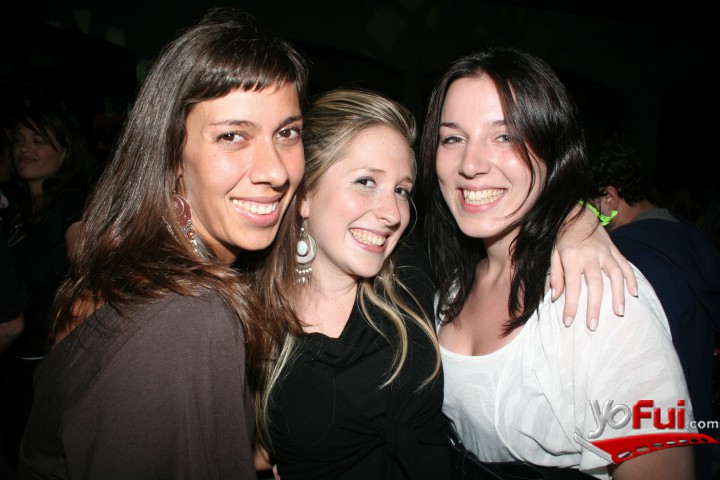 Ronit Araujo, Ema Spedding, Moushira El - Sahn