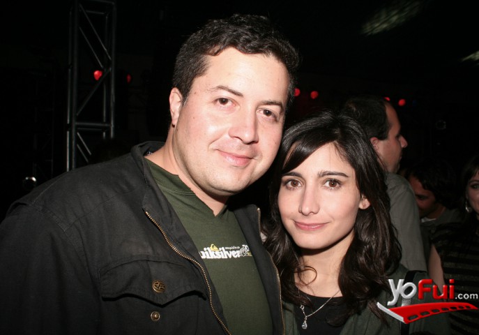 José Luis Asenjo, Cecilia Parra