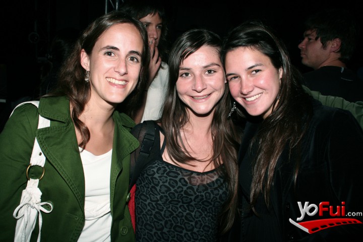 Cecilia Riucort, Francisca Montes, Rocío Giménez
