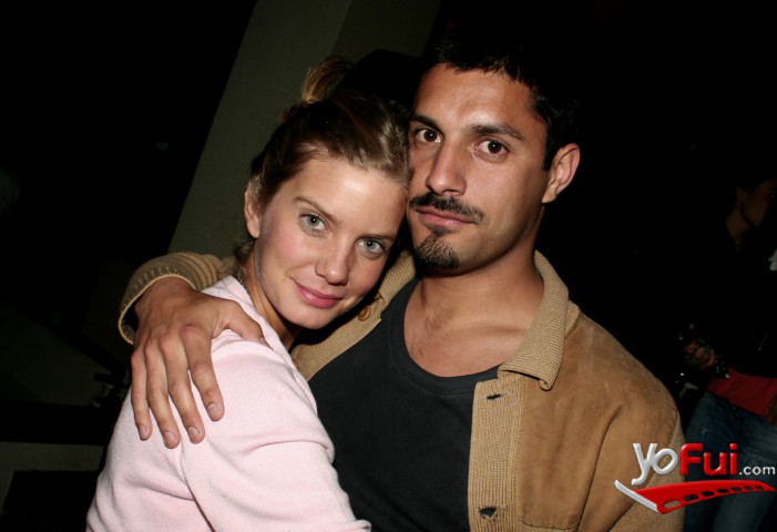 Javiera Acevedo, Sebastián Bueno
