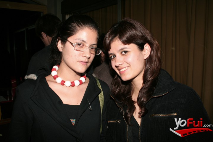 Leslie Moyano, Carolina Moyano