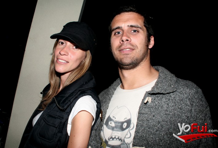 Mónica Ortúzar, Sebastián Greco