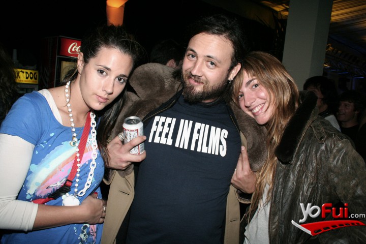 Mariana Prado, Igal Weitzman, Paloma Chicharro