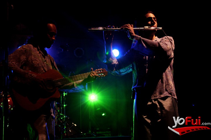 Bossa´ n Stones en Chile