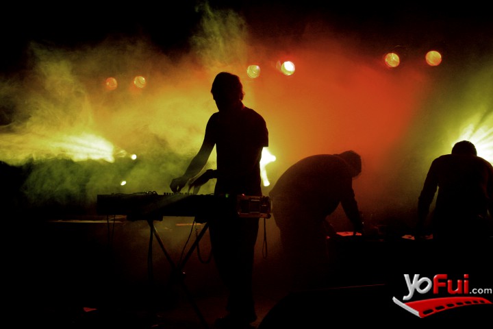 Dj´s que animaron el After Party en la Ex Enoteca