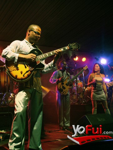Bossa N´Stones en Chile