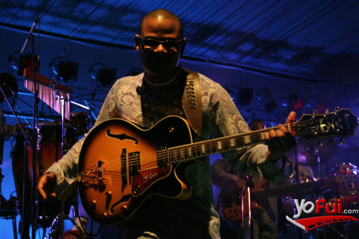 Bossa N´Stones en Chile