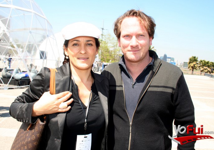 Camila Vega (Harry & Camila), Gabriel Puntous (Mondó)