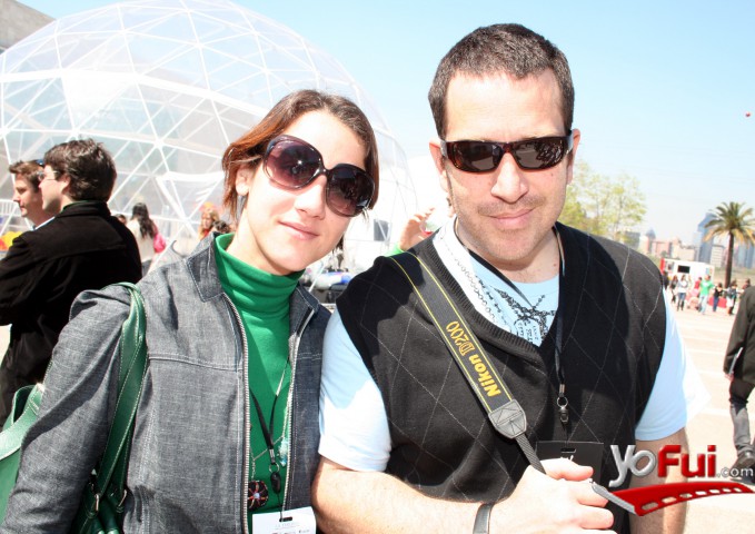 Gabriela Cubillos, José Antonio de Pablo
