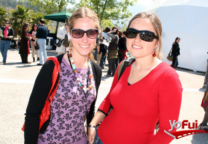 Bernardita Bunster, Sandra Pope