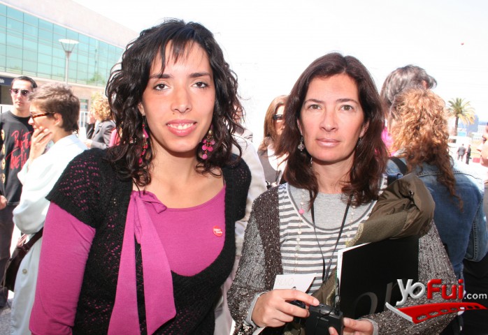 Daniela Bórquez, Margarita de Costa
