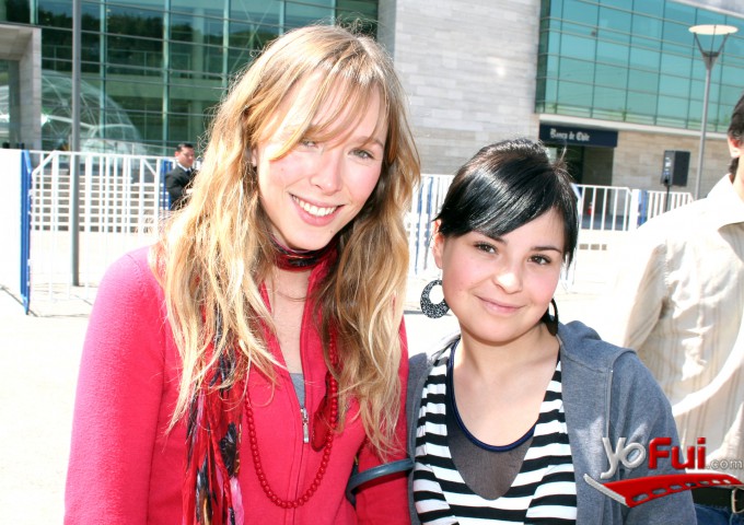 Camila Junge, Marisol Quitral