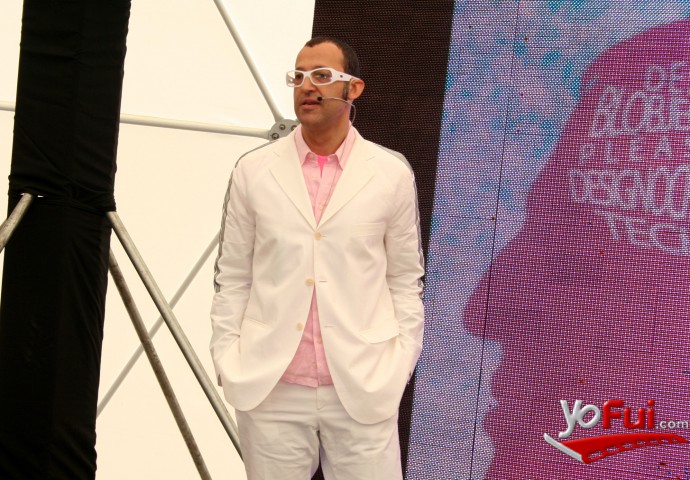 Karim Rashid (Famoso Artista y Diseñador invitado)