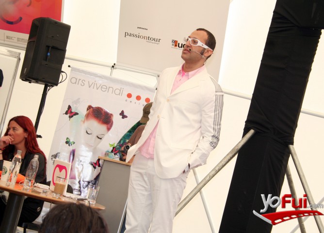 Karim Rashid (Famoso Artista y Diseñador invitado)