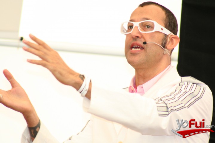 Karim Rashid (Famoso Artista y Diseñador invitado)