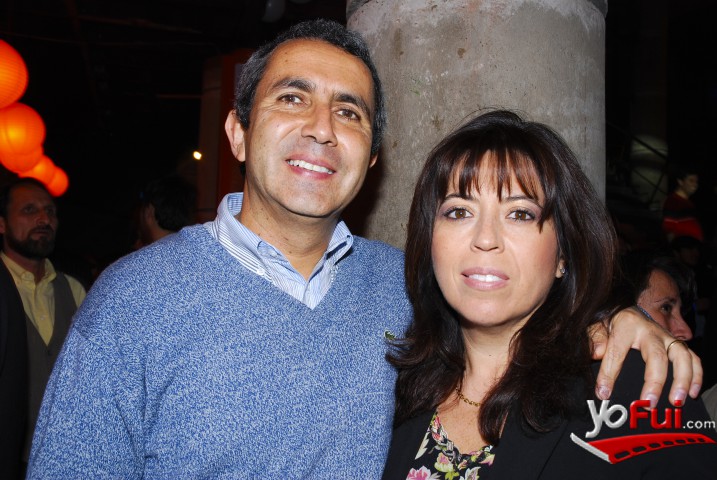 John Kennedy, Eliana Castillo