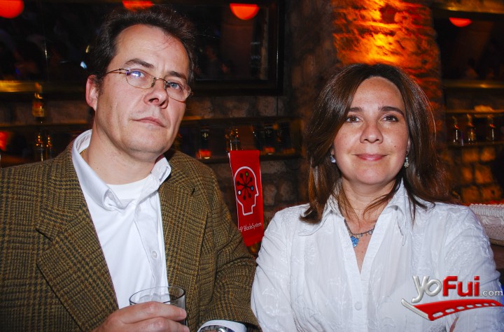 Matías Neumann, Cecilia Andaur