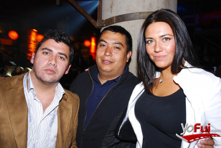Christian Aguilar, Pedro Zamora, Liliana Ibarra