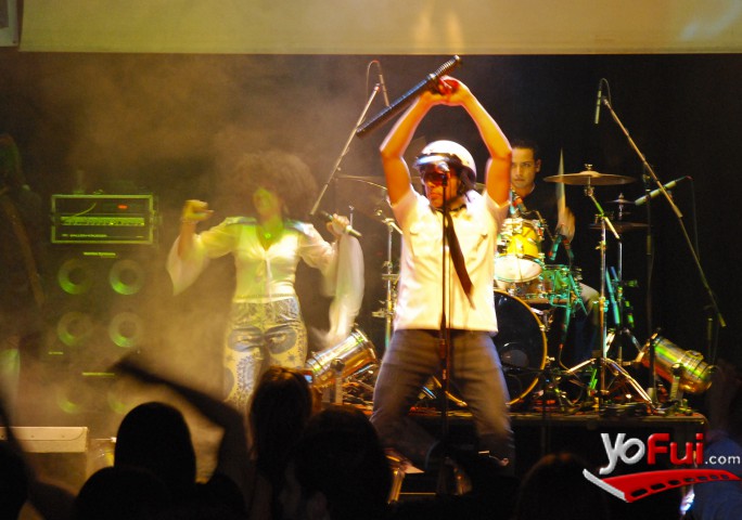 Fiesta Aniversario HP Blade System