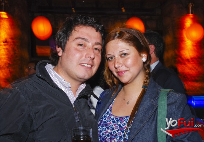 Marco Zúñiga, Geraldine Garcés