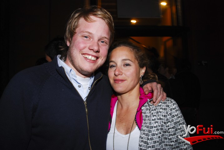 Sebastián Alarcón, Denise Manns