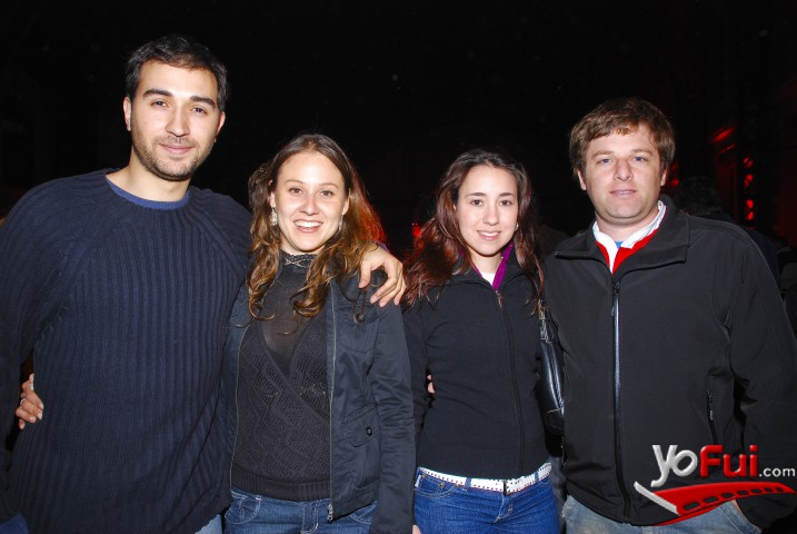 Alejandro Babul, Pamela García, José Miguel Muñoz