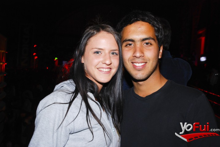 Francisca Pérez, Sebastián Contreras