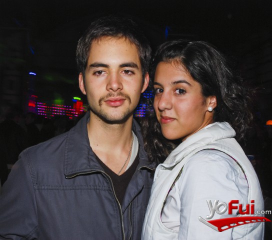 Adrián Quezada, Dominique Podesta