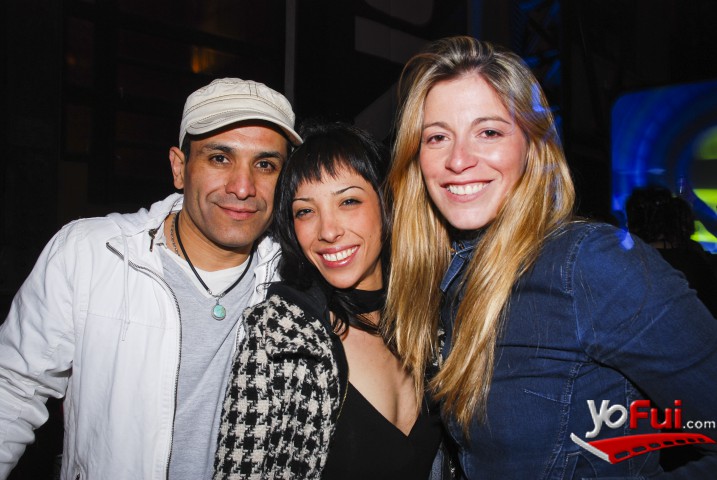 Jorge Mendoza, Paulina Ovalle, Priscila Umaña