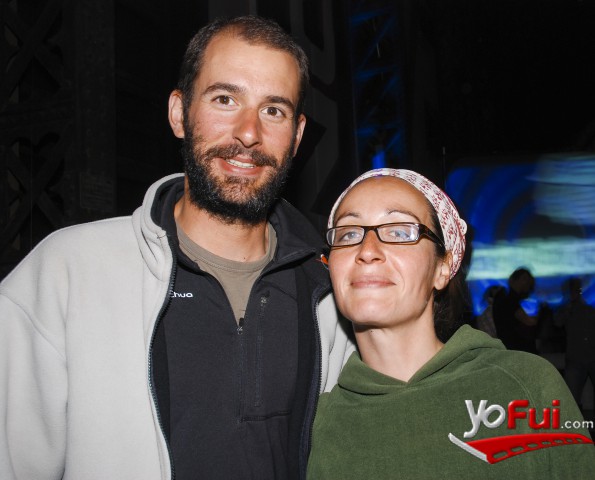Ian Morvan, Aurélie Delapré