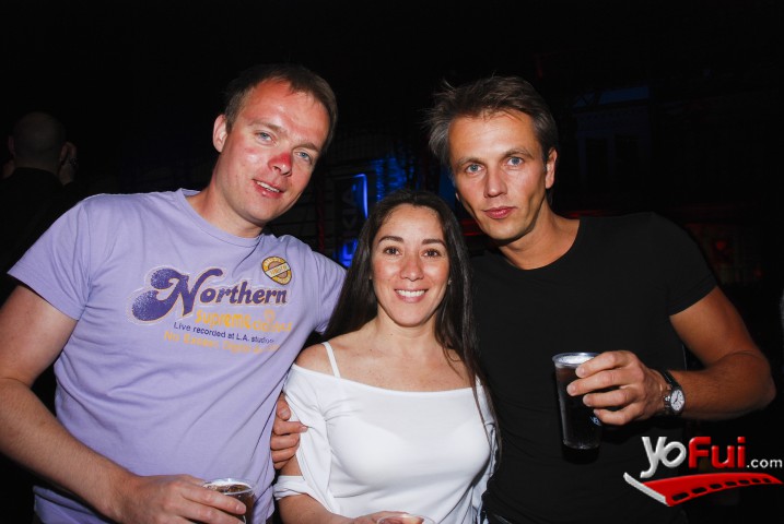Romeo de Brujh, Loreto Salgado, Martyn de Brujh