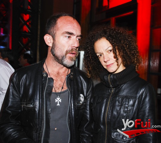 Rodrigo Casanova, Araceli Silva
