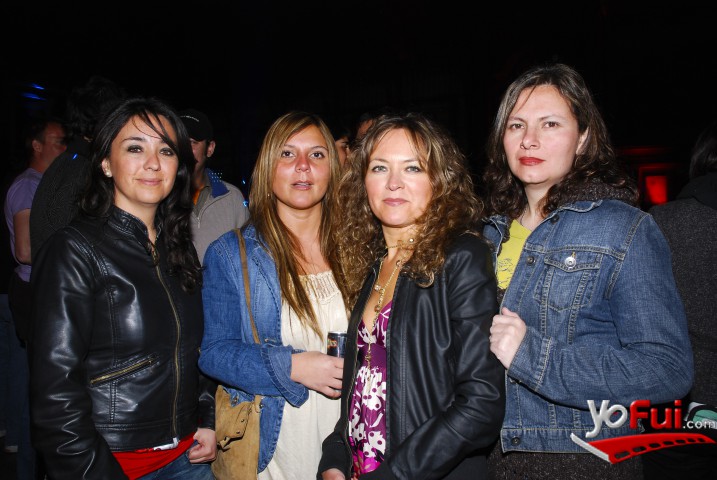 Ljubica Viliehieh, Marcela Irigoyen, Jovanka Vilichich, Andrea Ortega