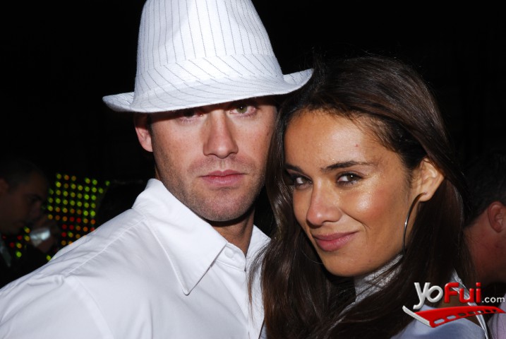 Ernesto Elorz, Francisca Ayala (Team Kent)