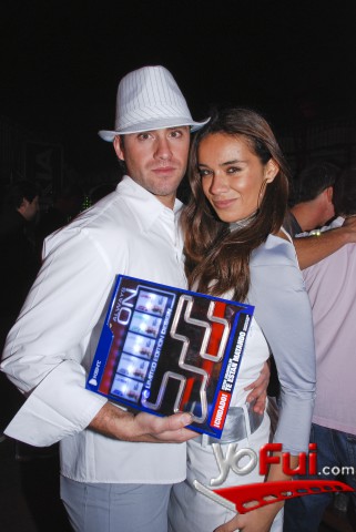 Ernesto Elorz, Francisca Ayala (Team Kent)