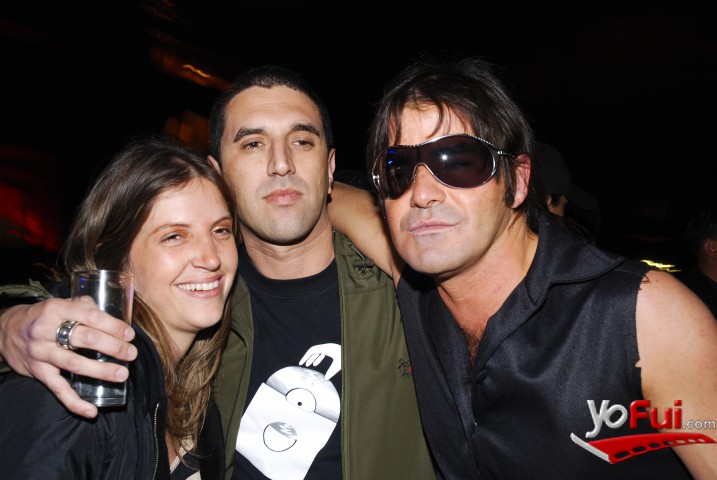 Loreto Veas, Rodrigo Fernández, Matías Urrutia