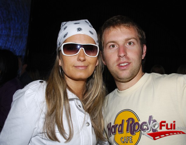 Carolina Noriega, Andrés Claro