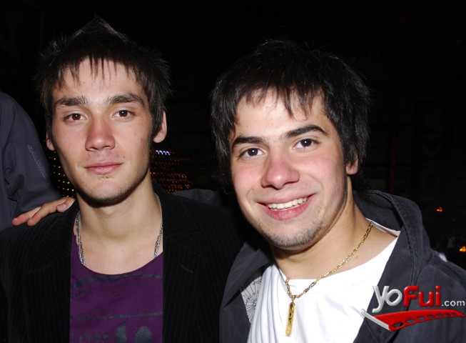 Raimundo Maldonado, Diego Aguayo