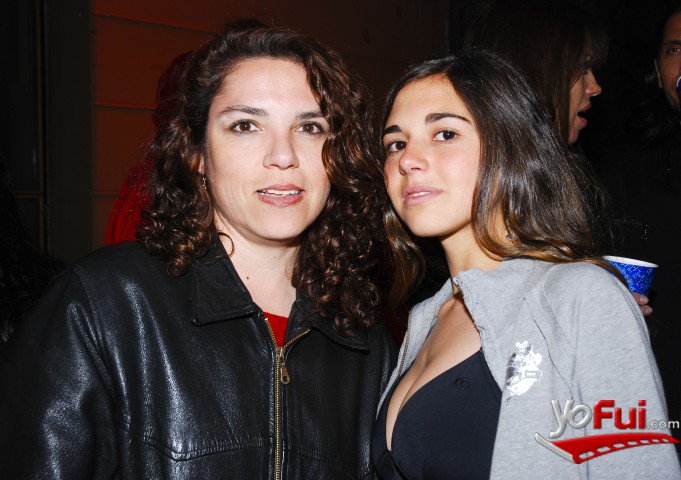 Jacqueline Ríos, Carolina Inostroza