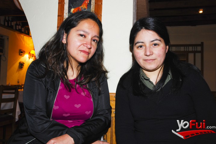 Angélica Guzmán, América Bastías