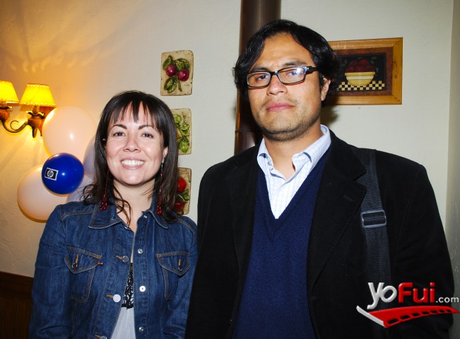 Victoria Massardo, David Nogales
