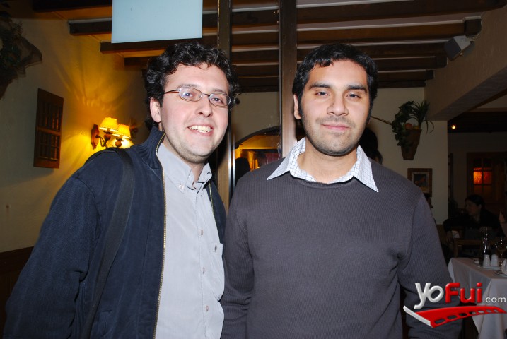 Marcelo García, Pablo Jamett