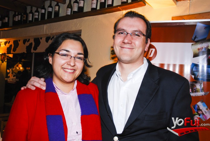 María Pastora Sandoval, Pedro Carrasco