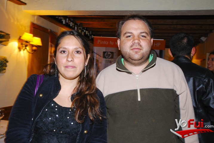 Carol Oliva, Eduardo Finkelstein