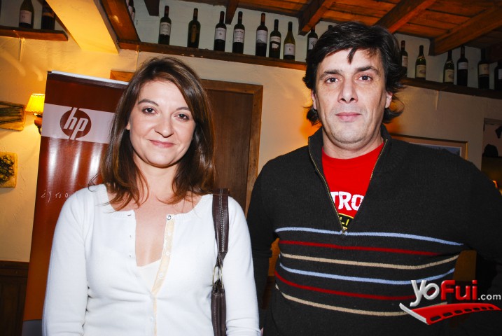 Francisca Vives, Francisco Martini