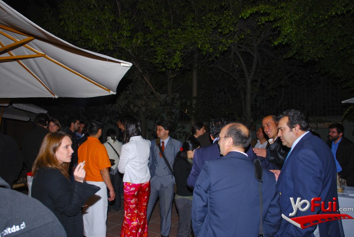 Evento HP en Restaurante Pura Carne